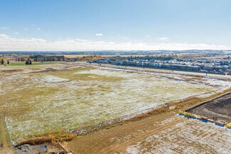 Calgary, AB Commercial Land - 400 210th Av SW Calgary, AB Commercial Land - 400 210th Av SW