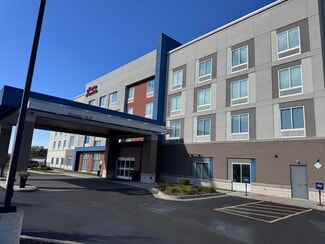 Adrian, MI Hospitality - 1335 S Main St