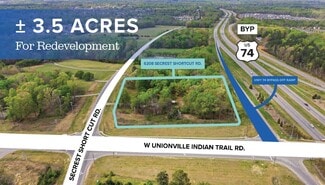 Indian Trail, NC Commercial - 6208 Secrest Short Cut Rd Indian Trail, NC Commercial - 6208 Secrest Short Cut Rd