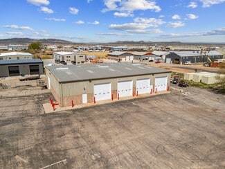 Cedar City, UT Industrial - 1342 W Industrial Rd