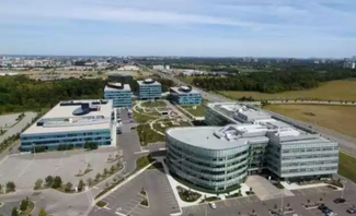 Mississauga, ON Office - 5115 Creekbank Rd