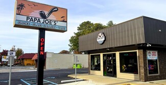 Newport News, VA Retail - 10604 Warwick Blvd