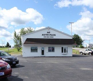 Ontario, NY Auto Dealership - 6260 Lincoln Rd Ontario, NY Auto Dealership - 6260 Lincoln Rd
