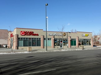 Denver, CO Retail - 303 S Broadway Denver, CO Retail - 303 S Broadway