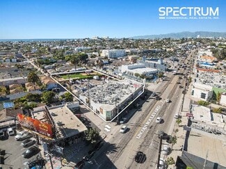 Venice, CA Retail - 401-411 Lincoln Blvd Venice, CA Retail - 401-411 Lincoln Blvd