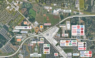 Spring, TX Commercial Land - W/NWC Grand Parkway & Kuykendahl Spring, TX Commercial Land - W/NWC Grand Parkway & Kuykendahl