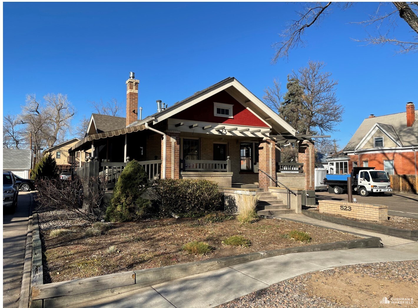 523 Remington St, Fort Collins, CO for Rent