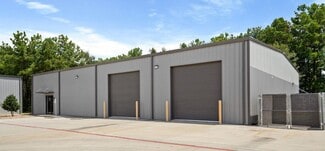 Conroe, TX Industrial - 806 Gladstell St Conroe, TX Industrial - 806 Gladstell St