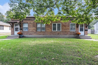 Fremont, NE Apartments - 1102-1108 N L Street