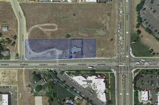 Meridian, ID Commercial Land - 3070 E Franklin Rd