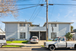 Berkeley, CA Apartments - 2341 8th St