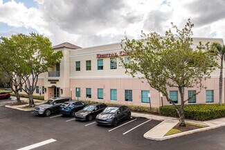 Wellington, FL Office - 12012 South Shore Blvd