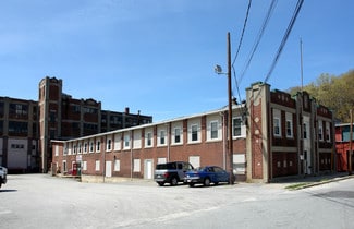 Woonsocket, RI Manufacturing - 93 Hazel St