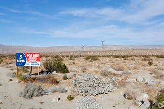 Desert Hot Springs, CA Commercial - Palm Dr.