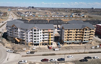 Winnipeg, MB Office/Retail - 1500 Bison Dr