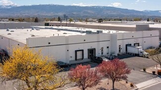 Reno, NV Industrial - 4970 Joule St