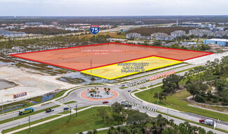 Fort Myers, FL Commercial Land - Ortiz Avenue Lot 5
