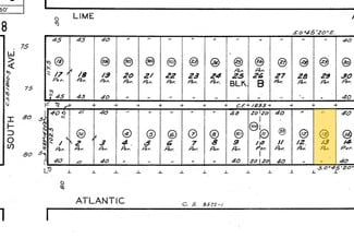 Long Beach, CA Storefront - 5616-5618 Atlantic Ave, Long Beach
