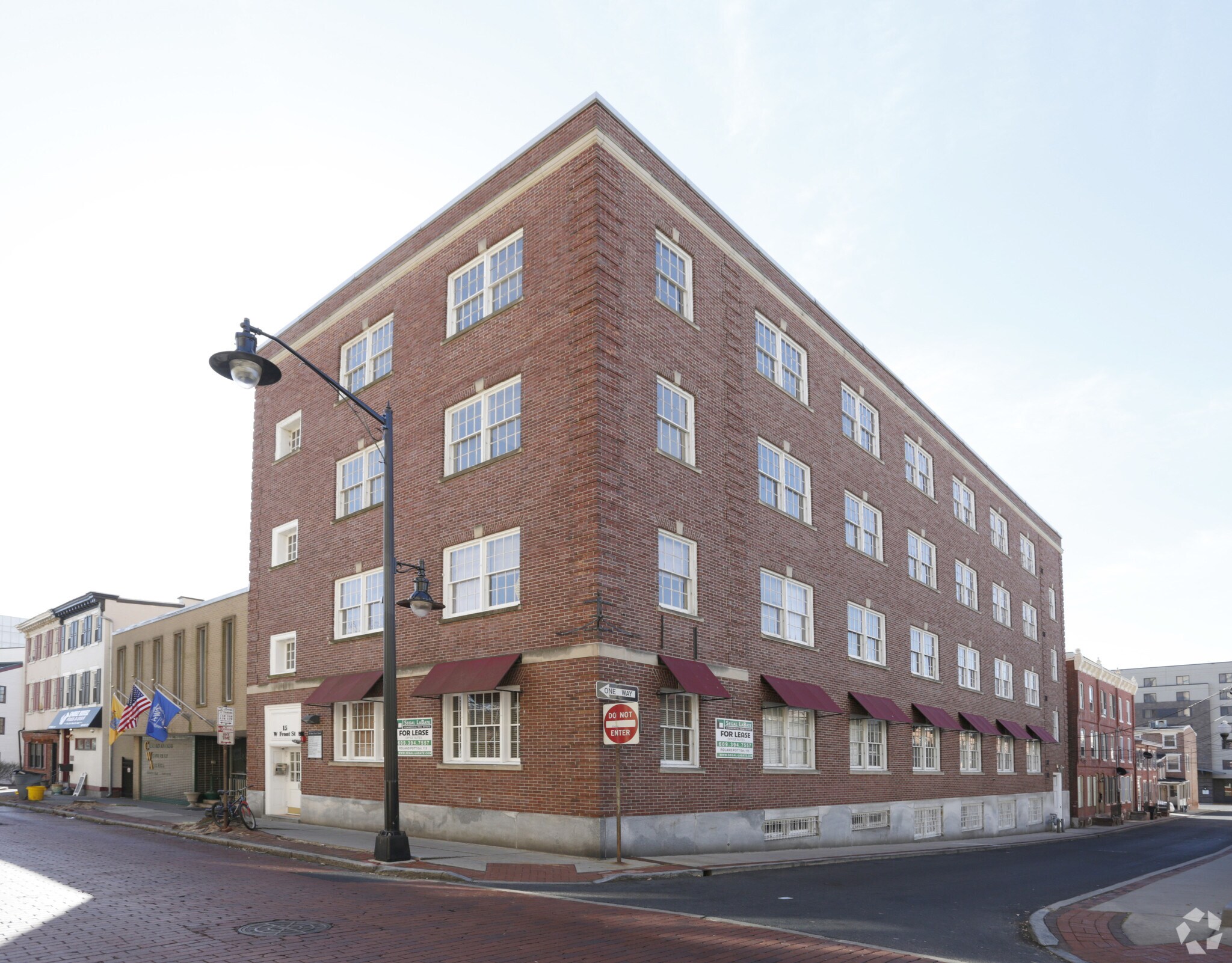 15 W Front St, Trenton, NJ for Rent