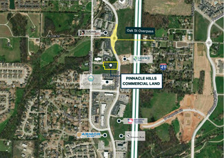 Rogers, AR Commercial Land - 706 52nd st