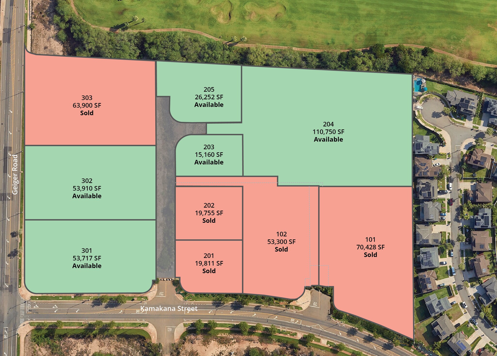 Geiger Rd, Kapolei, HI for Sale