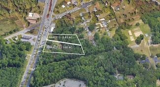 Richmond, VA Commercial Land - 6111 Ironbridge Rd
