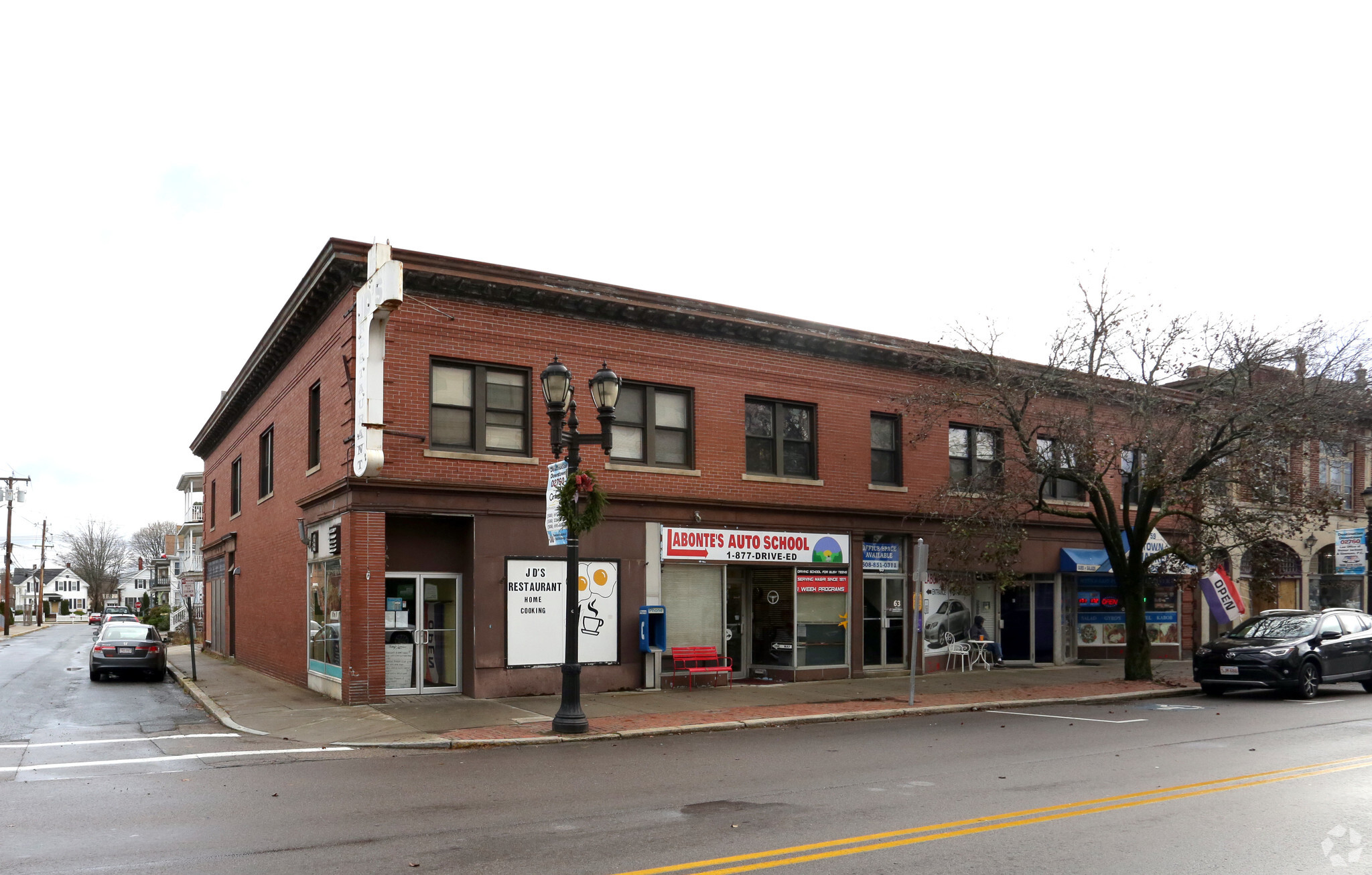 59 N Washington St, North Attleboro, MA for Sale