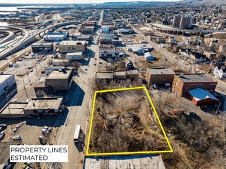 Duluth, MN Commercial Land - 17xx W Superior St Duluth, MN Commercial Land - 17xx W Superior St