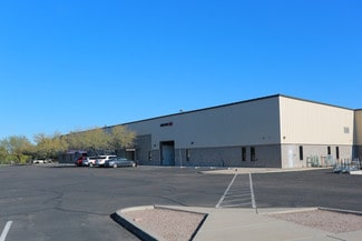 Tucson, AZ Industrial - 3248-3260 N Freeway Industrial Loop Tucson, AZ Industrial - 3248-3260 N Freeway Industrial Loop