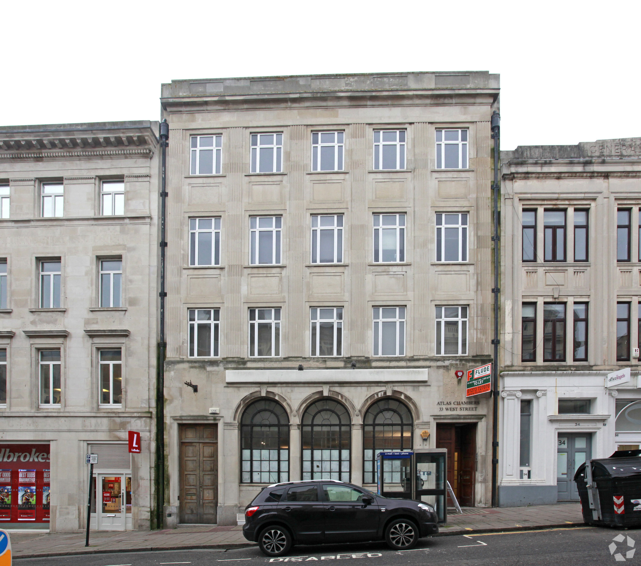 33 West St, Brighton, ESX for Rent