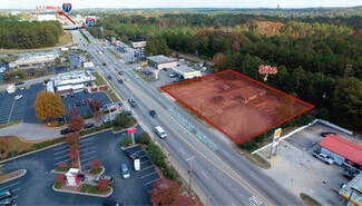 Columbia, SC Commercial Land - 7450 Two Notch Rd Columbia, SC Commercial Land - 7450 Two Notch Rd