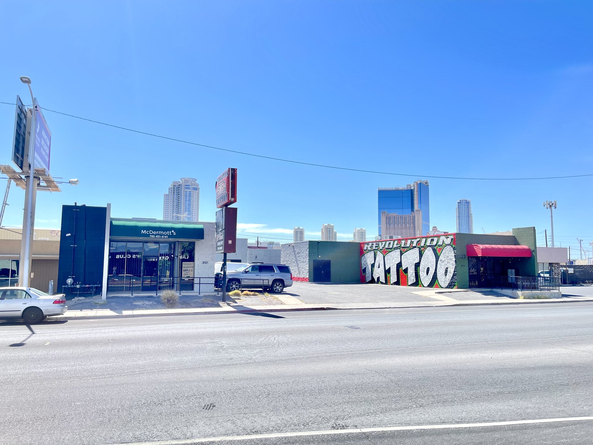 2121 Western Ave, Las Vegas, NV for Rent