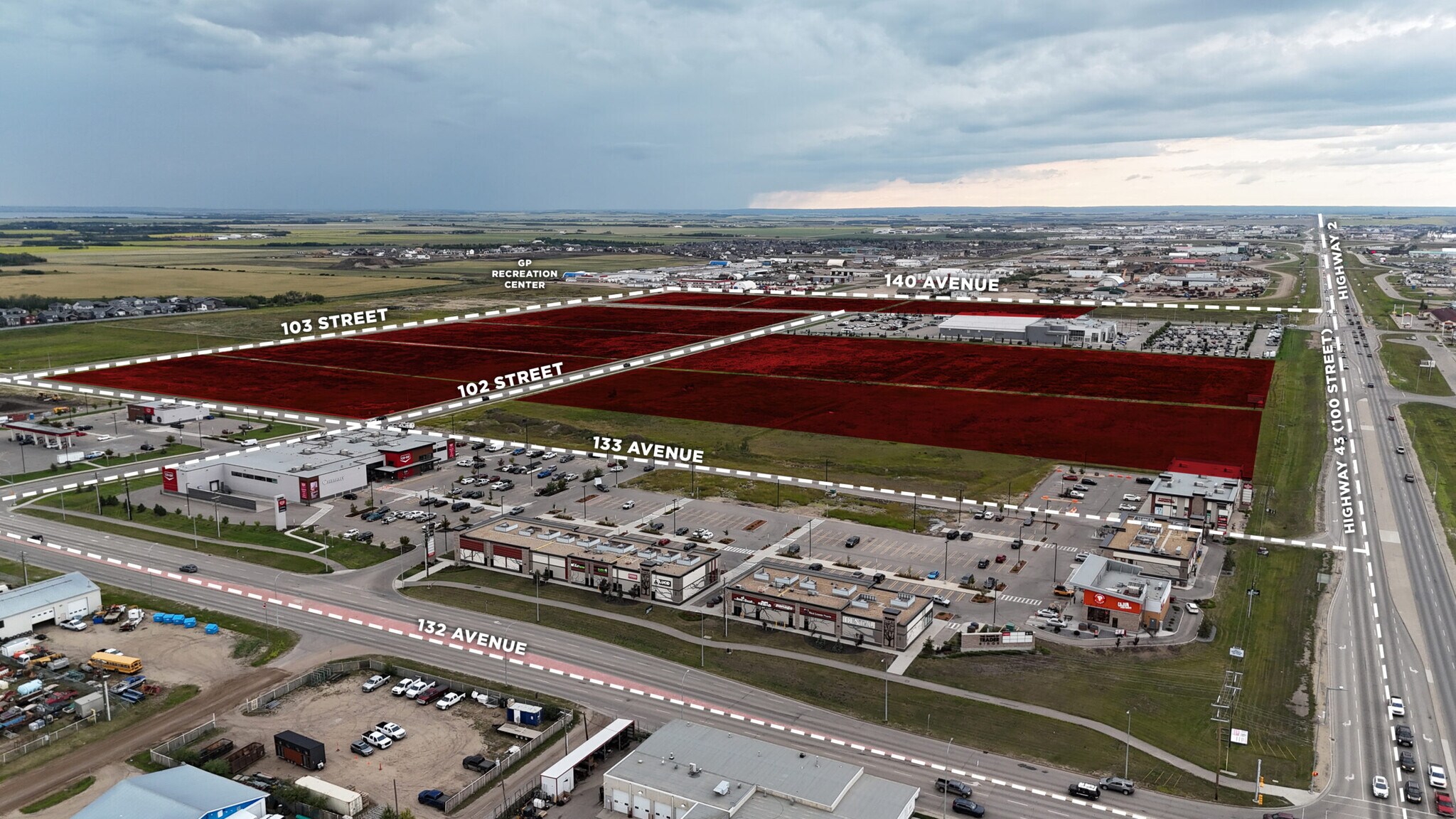 10102 139 Av, Grande Prairie, AB for Rent