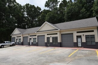 Peachtree City, GA Flex - 193-199 Fulton Ct