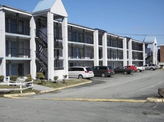 Knoxville, TN Apartments - 1500 N Cherry St