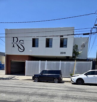 Los Angeles, CA Office - 2311 Pontius Ave