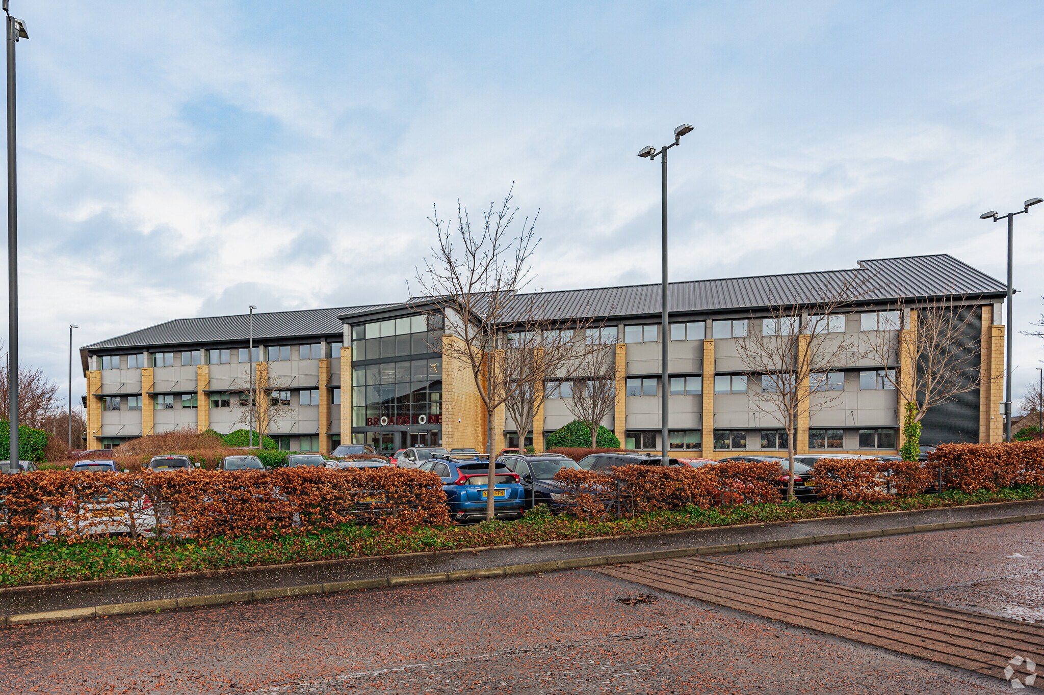 40-50 South Gyle Cres, Edinburgh, EDH for Rent