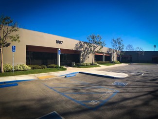 Colton, CA Office - 1001-1007 E Cooley Dr