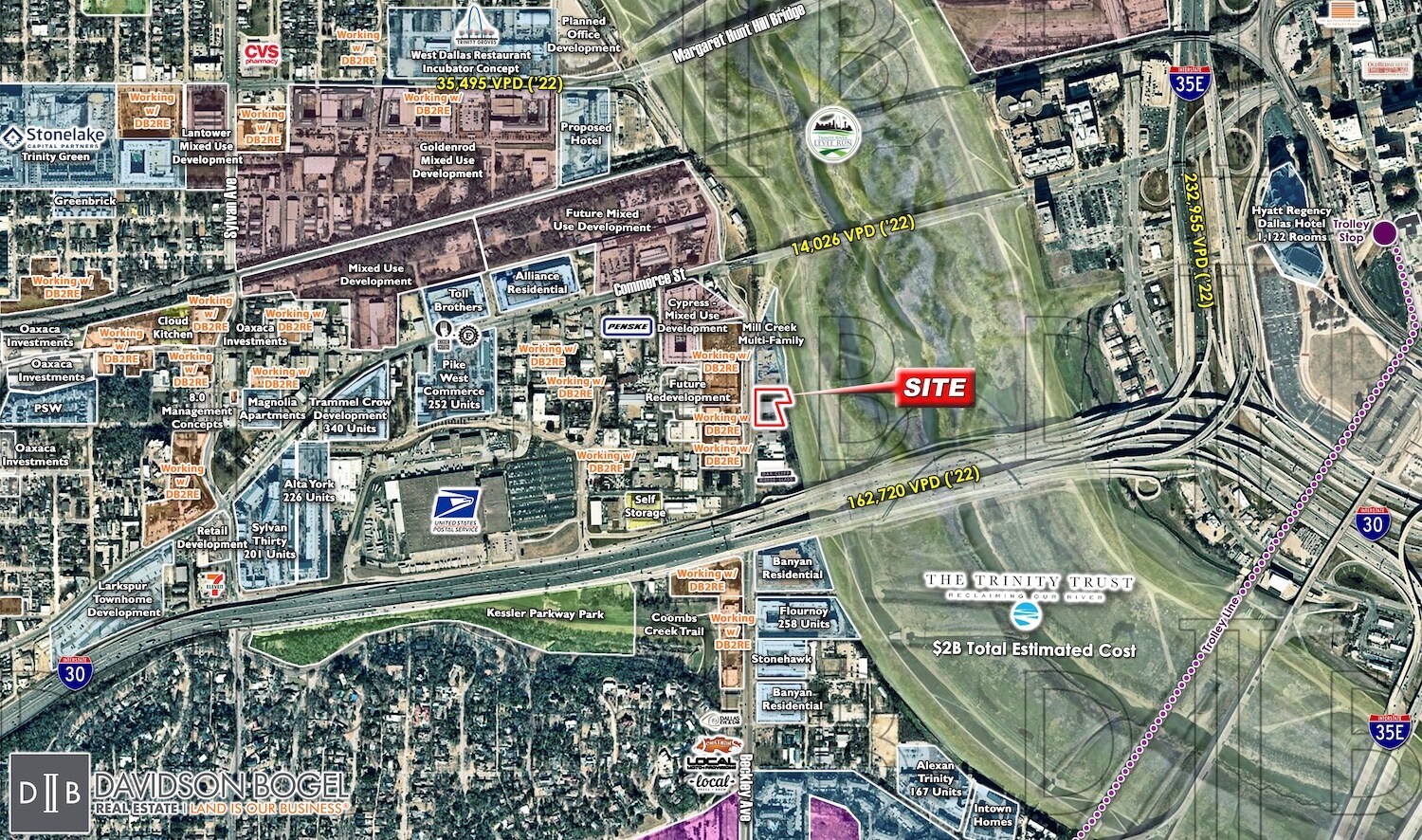 2324 & 2320 N. Beckley Ave, Dallas, TX for Sale