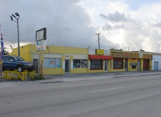 Hialeah, FL Office/Retail, Retail - 4135-4175 E 8th Ave