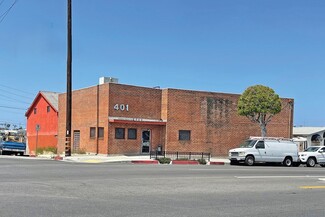 Inglewood, CA Industrial - 401 N La Brea Ave Inglewood, CA Industrial - 401 N La Brea Ave