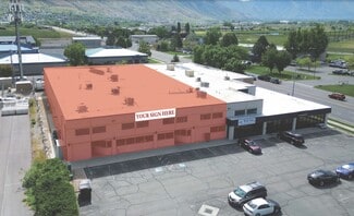 Provo, UT Industrial - 1825 S East Bay Blvd