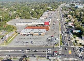 Jacksonville, FL Commercial Land - 5276 Blanding Blvd