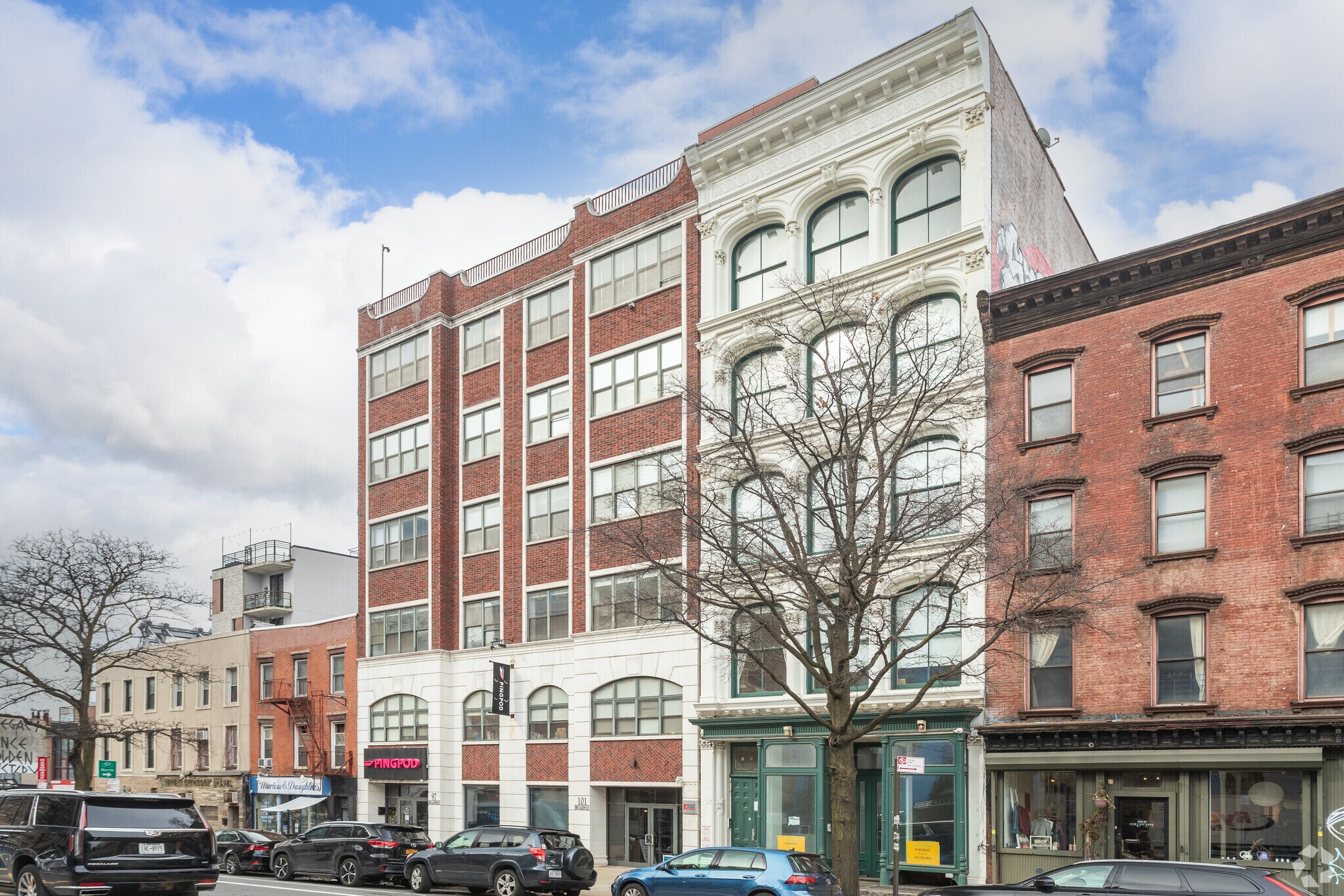101 Broadway, Brooklyn, NY for Rent