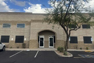 Phoenix, AZ Light Distribution - 1745 W Deer Valley Rd Phoenix, AZ Light Distribution - 1745 W Deer Valley Rd