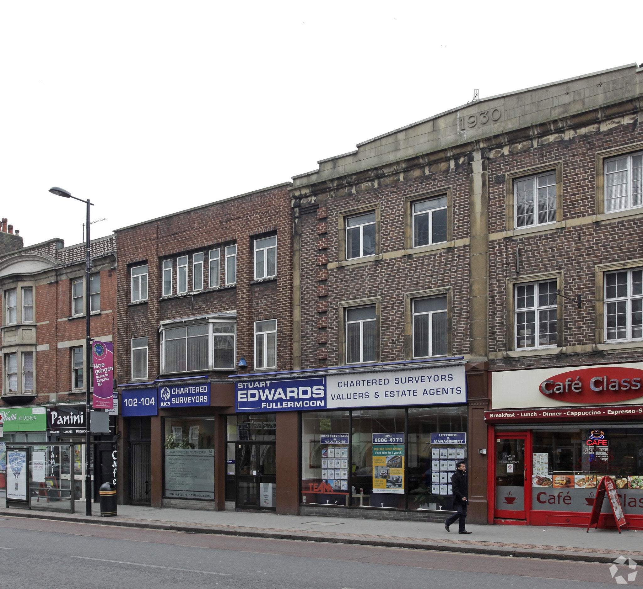 102-104 High St, Croydon, LND for Sale