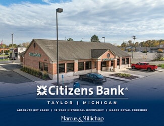 Taylor, MI undefined - 23455 Eureka Rd