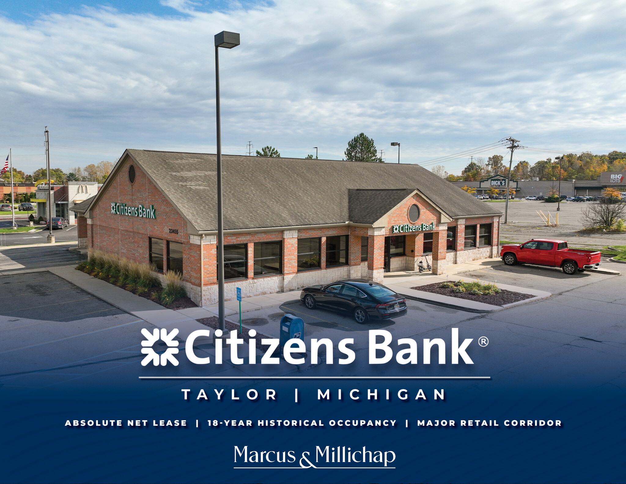 23455 Eureka Rd, Taylor, MI for Sale