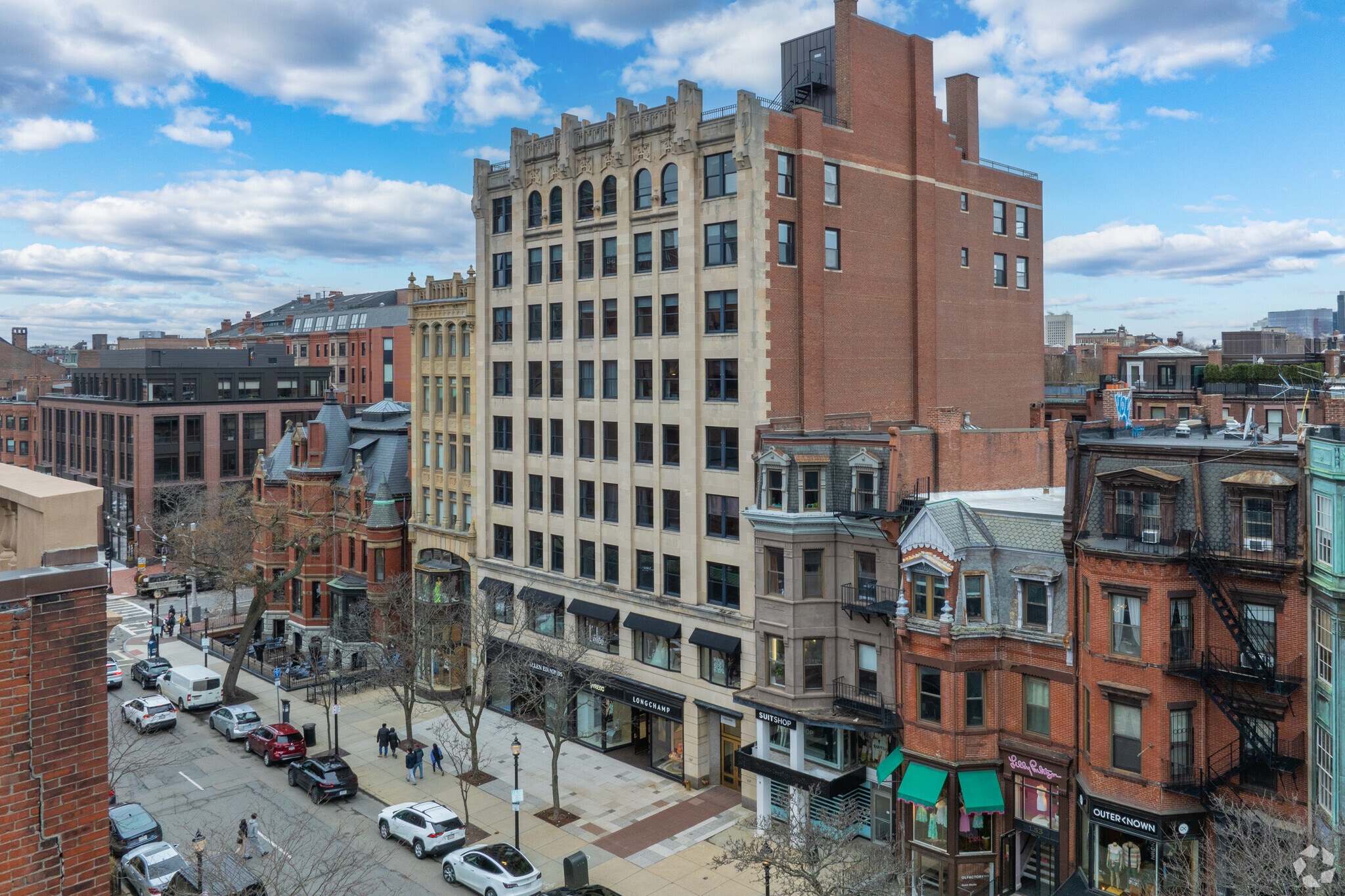 137-141 Newbury St, Boston, MA for Rent