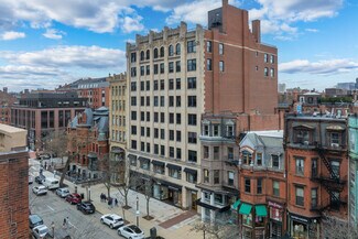Boston, MA Office/Medical - 137-141 Newbury St